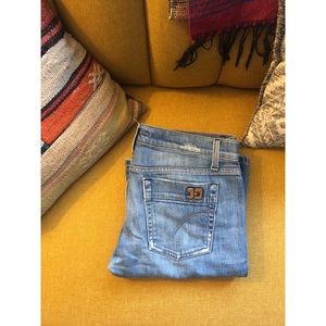 Joe’s Jeans size 28, Rocker
